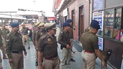 Threat to bomb Varanasi court information received on District Judge email