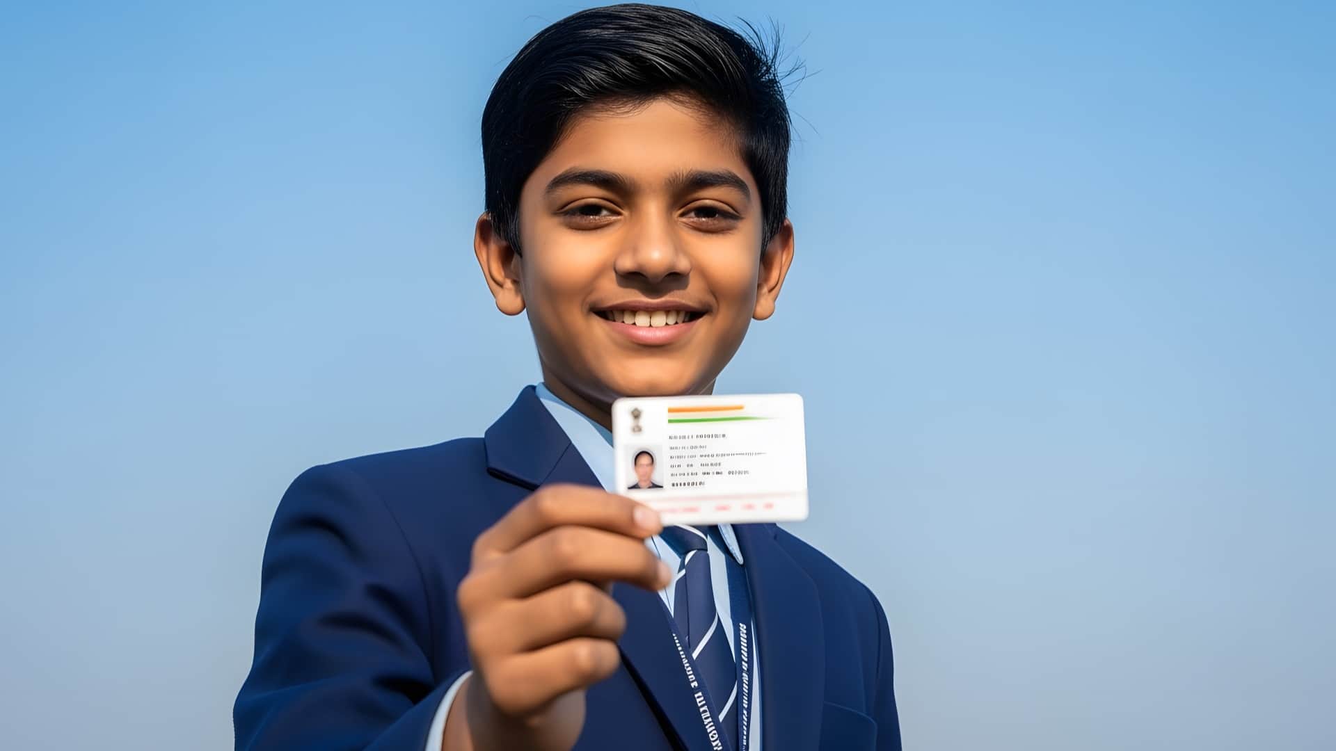 uidai mandatory rules for kids aadhaar card 5 to 15 years