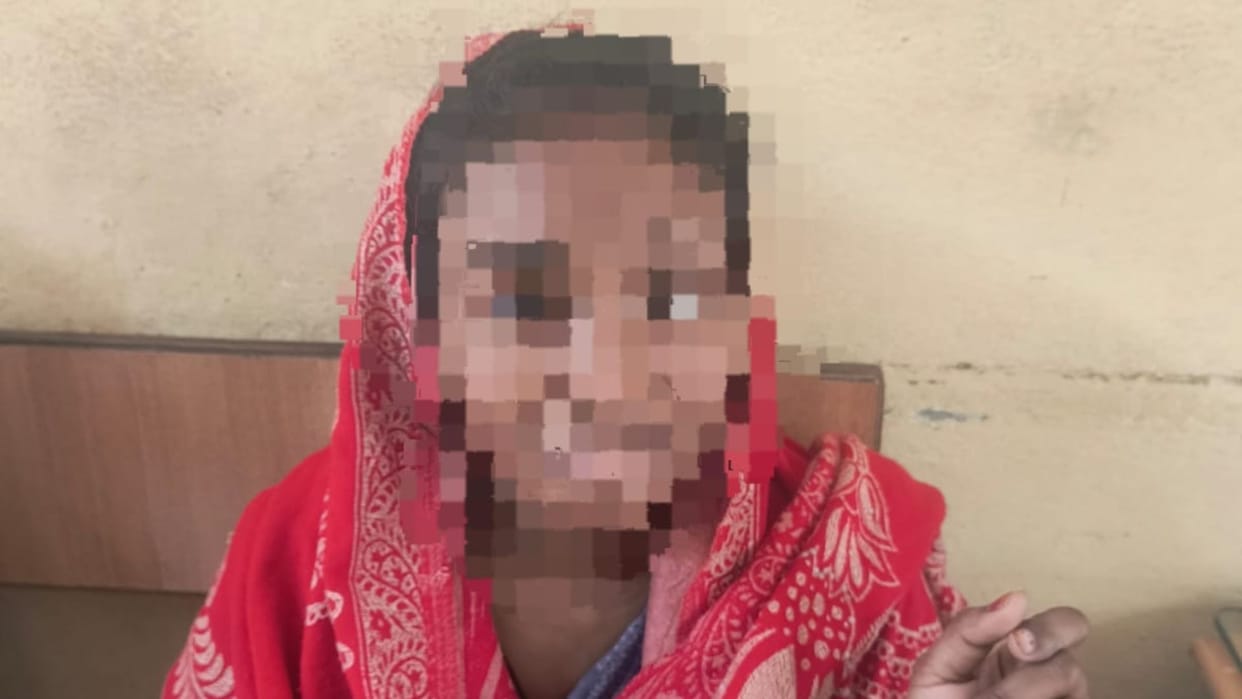 Robber bride caught from Agra who ran away 9 days after marriage Ujjain