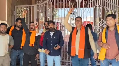 UP: Sachin Sirohi in Meerut and Pinky Choudhary in Ghaziabad under house arrest, pavilion locked