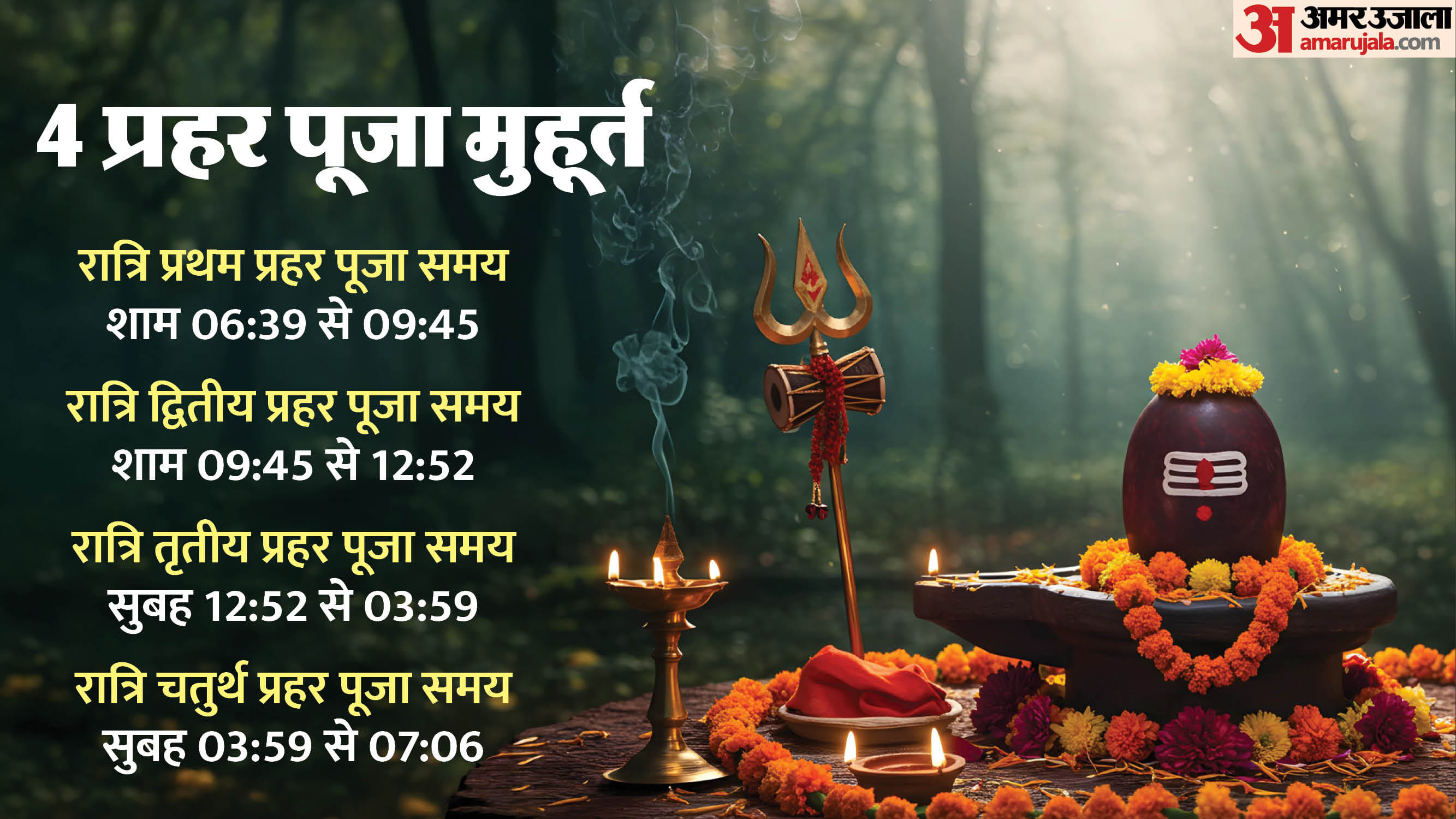 shivling par kaun sa anaj chadhana chahiye know Mahashivratri 2026 puja time dispj