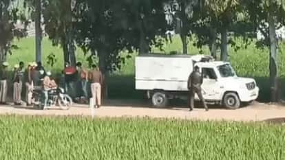 body of youth from Uttar Pradesh was found on side of Highway 334-B in Sonipat