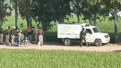 body of youth from Uttar Pradesh was found on side of Highway 334-B in Sonipat