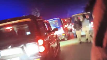 Police raid on accused house in Jaunpur leaves villagers terrified