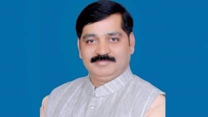 Manoj Yadav was arrested in Barabanki under molestation and SC/ST Acts after being missing for two days.