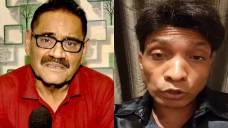 Bijnor: New update in the kidnapping case of actors Mushtaq Khan and Sunil Pal, two miscreants arrested
