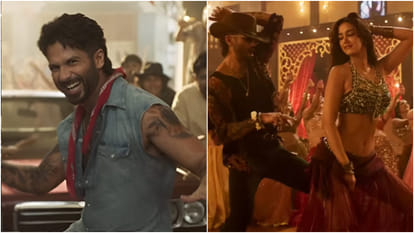 O Romeo Movie Review Vishal Bhardwaj Shahid Kapoor Avinash Tiwary Tripti Dimri Nana Patekar And Vikrant Massey