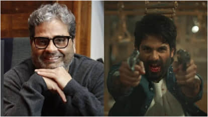 O Romeo Movie Review Vishal Bhardwaj Shahid Kapoor Avinash Tiwary Tripti Dimri Nana Patekar And Vikrant Massey