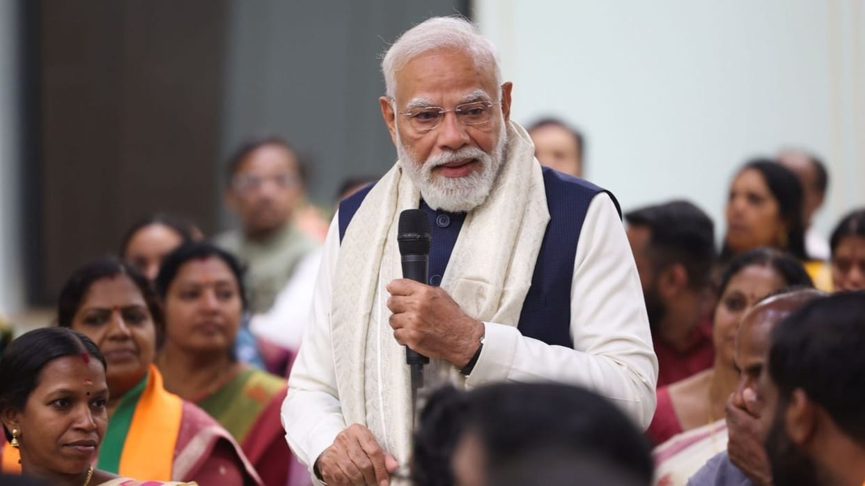 Kerala election politics PM Modi meeting address Panchayat members representatives for NDA expansion