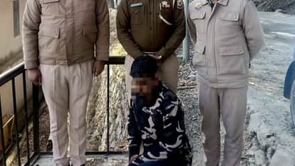 Shimla News Accused arrested with 1.115 kg of hashish in Deha
