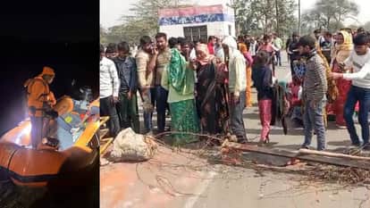 Search continues for two youths who drowned in canal in mainpuri