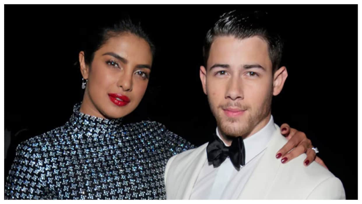 Nick Jonas Reveals He Was Nervous At His Wedding To Priyanka Chopra