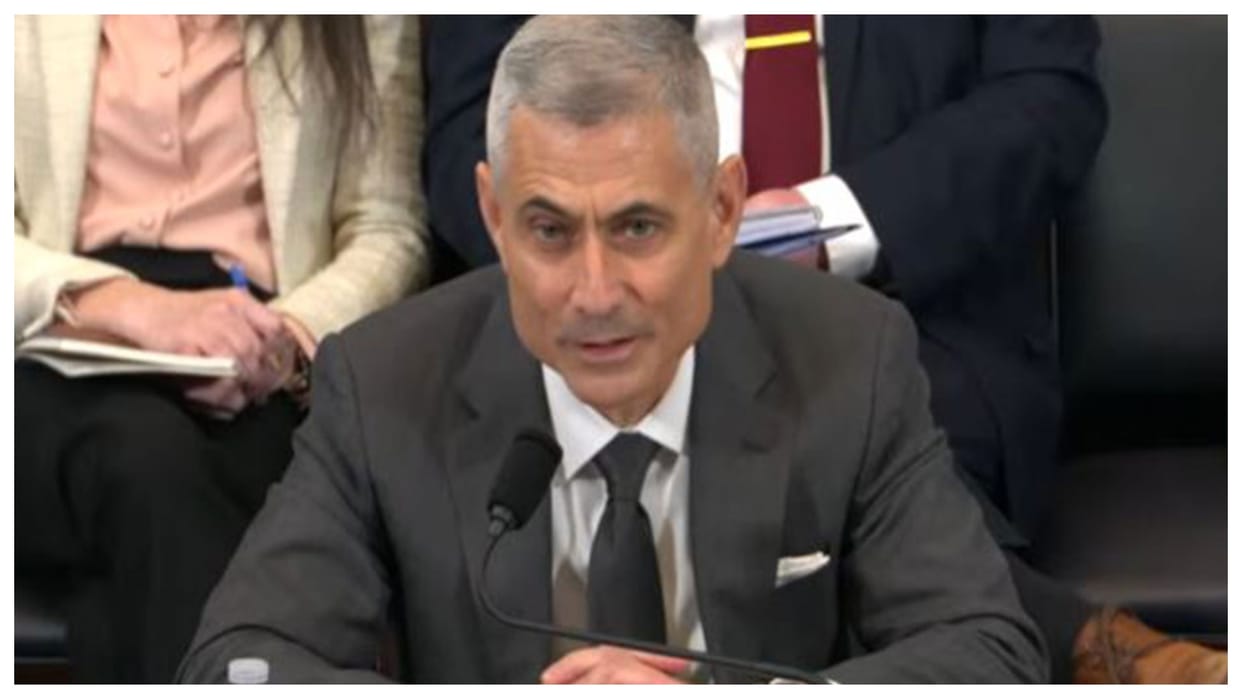 US Assistant Secretary Paul Kapur said that India is an important partner for the US to stop China