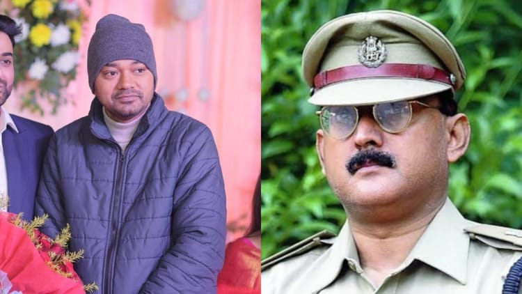 Bihar : पूर्व IPS अमिताभ दास गिरफ्तार, छापेमारी ने नाम पर घर आई थी पुलिस; एसपी ने कहा- नहीं हुई है अरेस्टिंग