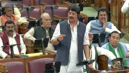 UP Assembly: Uproar over inflation, Mata Prasad demands government provide details; SP walks out of House