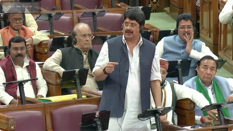 UP Vidhansabha: राजा भैया बोले- सरकार ने सबसे बड़ा बजट पेश किया, इसे खर्च करना भी सुनिश्चित करें