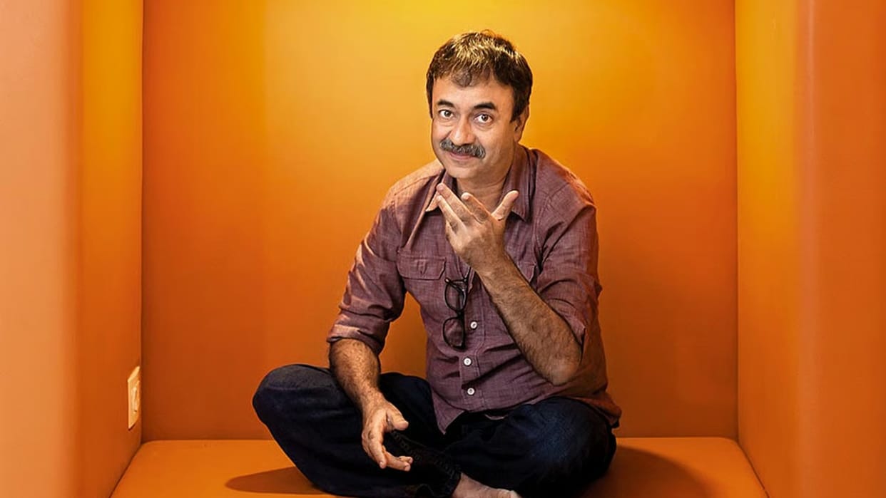 Rajkumar Hirani Wants To Make A Short Film Using Ai And Said He Has A Story Social Media Reacts