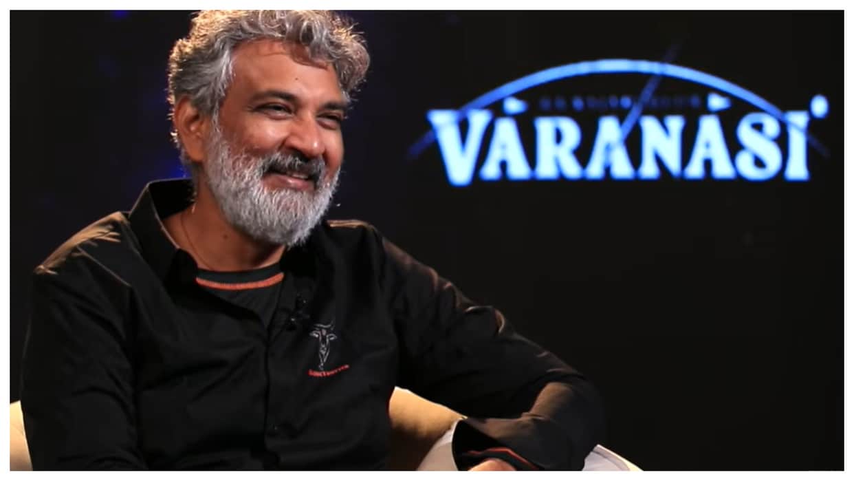 Varanasi SS Rajamouli told Runtime Prithviraj Sukumaran Antagonist Role his favorite scene of mahesh babu