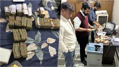 Bikaner News: ACB raids Panchayat LDC’s premises, 1 kg gold and ₹76 lakh cash seized