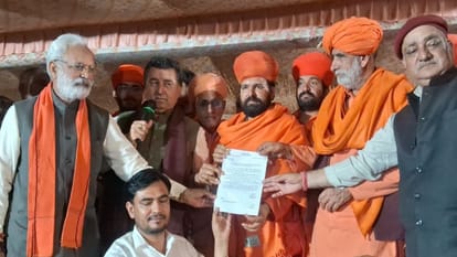 खेजड़ी महापड़ाव खत्म