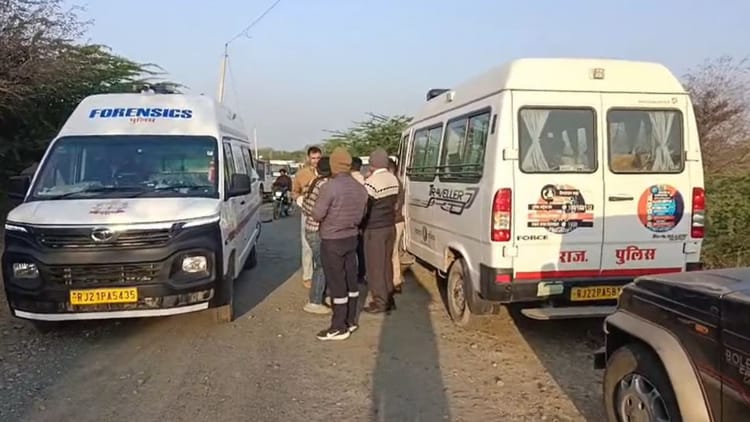 Pali News: डोडा पोस्त तस्करी पर बड़ी कार्रवाई, एएनटीएफ के साथ मुठभेड़ में एक आरोपी की मौत, एक अन्य हिरासत में