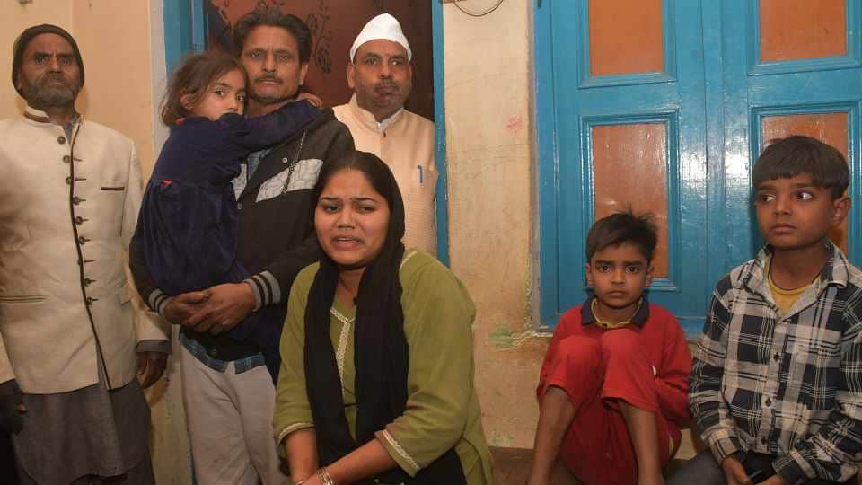 Son in law kills mother in law in Moradabad