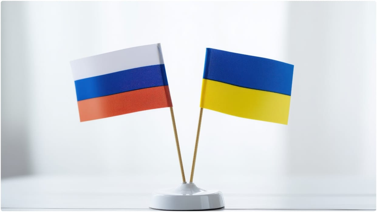 Russia and Ukraine to hold next round of talks in Geneva under US mediation