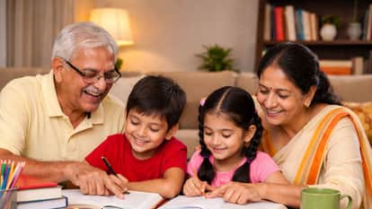 grandchild education planning grandparent  savings fund retirement  investment options mutual funds