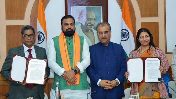 Bihar: मातृ-शिशु स्वास्थ्य में सुधार के बाद अब नई छलांग की तैयारी, बिहार ने गेट्स फाउंडेशन संग MOC किया रिन्यू