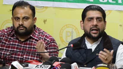 Operation Lotus in Punjab Former AAP MLA Sheetal Angural revelations Raghav Chadha