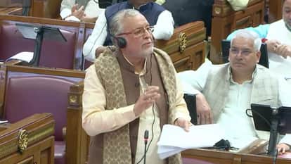 UP Vidhan Sabha Live Discussion on Governor’s Address Budget Session Updates in Hindi