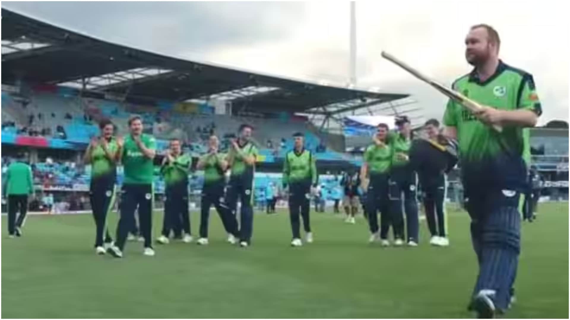 Biggest upsets in T20 World Cup history; Zimbabwe defeats Australia 2 times, USA beat Pakistan Full list match