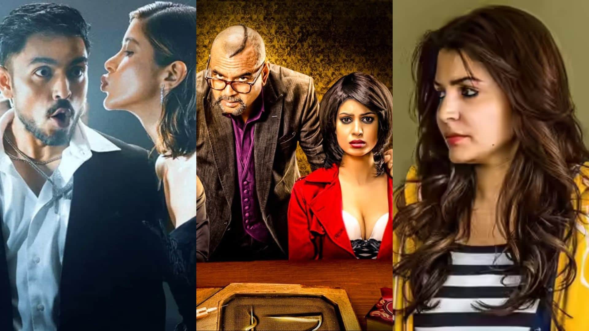 Kaun to Aamir watch survival thrillers ahead of Shanaya Kapoor and Adarsh Gauravs Tu Yaa Main