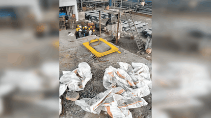 Labor Court imposed fines of approximately 10 lakh rupees on three industries in Raigarh