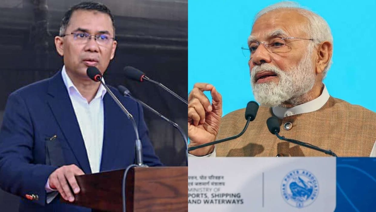 Positive messages received from Bangladesh, will relations improve with Tariq Rahman becoming PM?