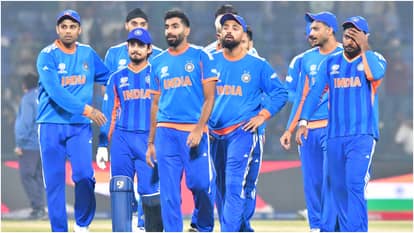 T20 World Cup: Team India Create Records in IND vs NAM Match, 10th Straight Win; 200+ Total for 47th time