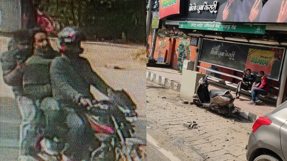 Gangster Vikram Murder In Dehradun  henchman was target guru lost his life