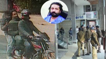 Gangster Vikram Murder Four post-mortem lasted for six and a half hours bullets fired, two were left inside