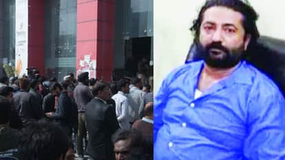 Gangster Vikram murder In Dehradun plan was to kill first in Jamshedpur and then in Noida several revelations