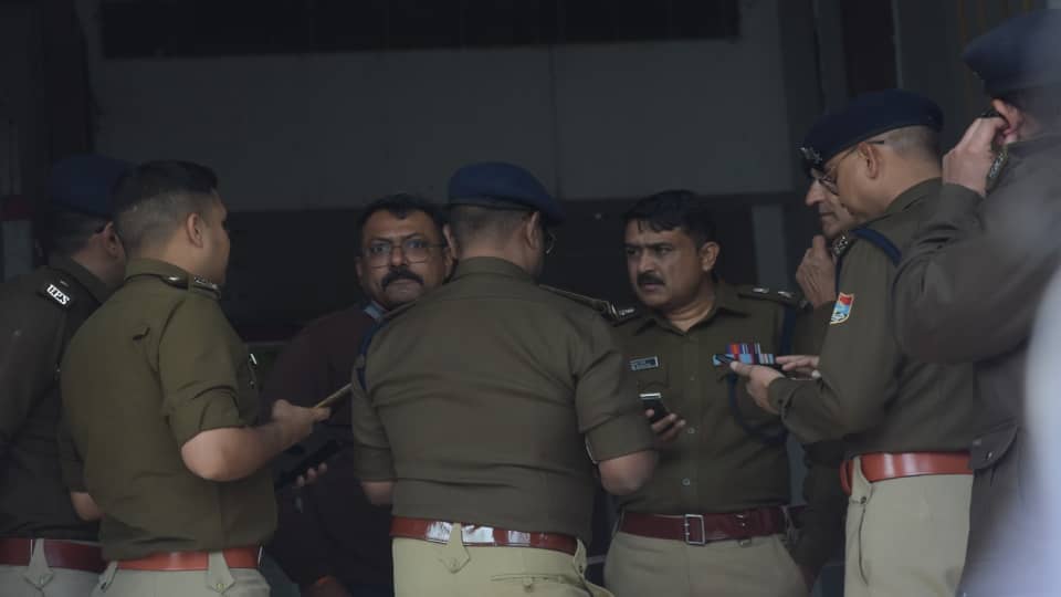 Gangster murder outside gym In dehradun Silver Shootout Vikram mastermind behind several crimes