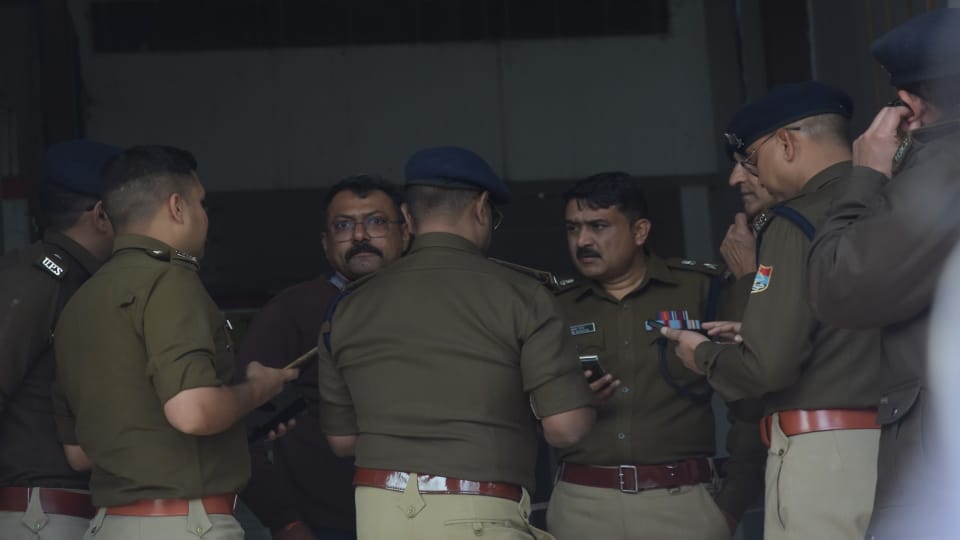 Gangster murder outside gym In dehradun Silver Shootout Vikram mastermind behind several crimes