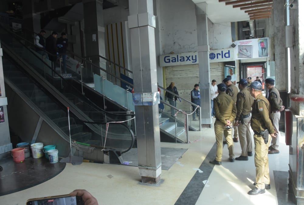Gangster murder outside gym In dehradun Silver Shootout Vikram mastermind behind several crimes
