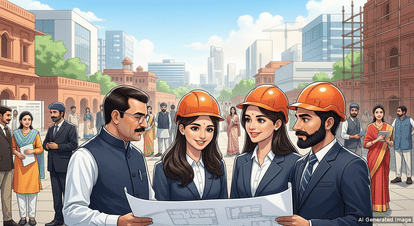 AI hub to be built in UP 289 acres of land, $25 billion investment, digital infrastructure to take off by 2030