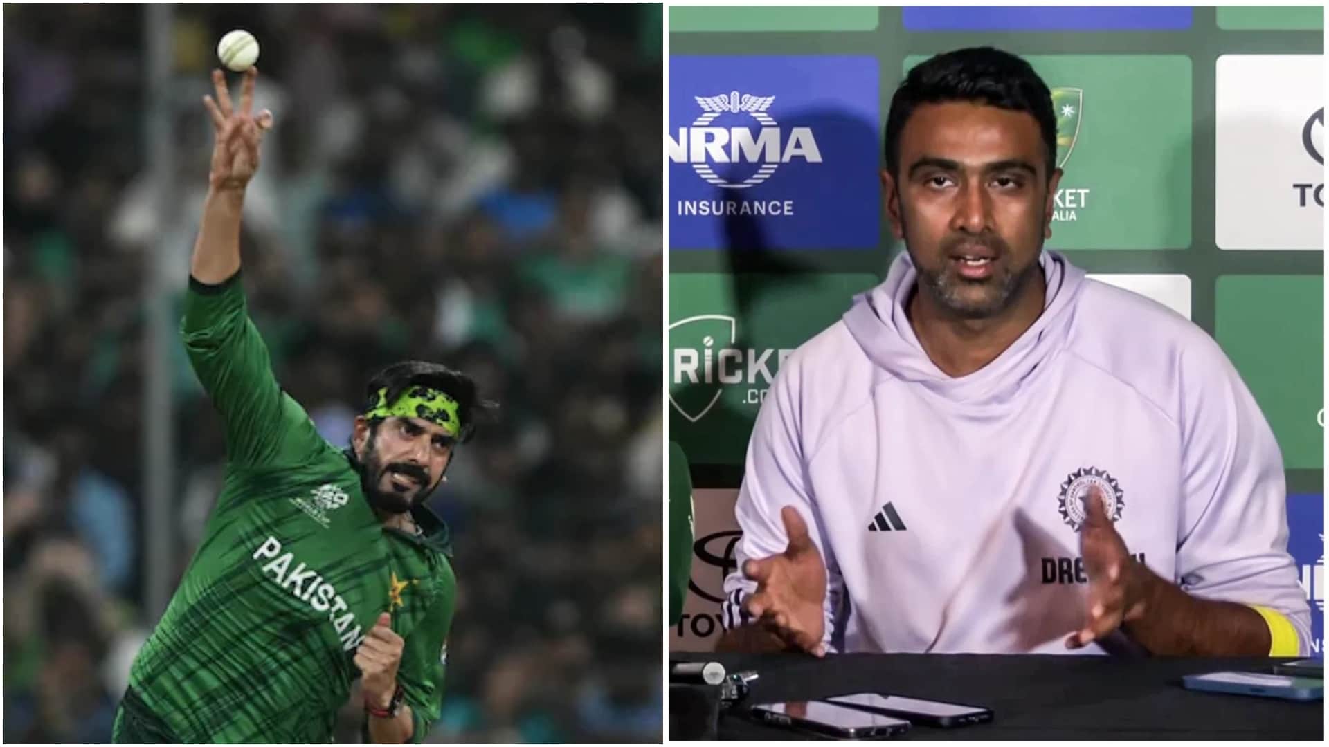 India vs Pakistan: Ravichandran Ashwin Suggests Tactic to Counter Usman Tariq Pause T20 World Cup 2026