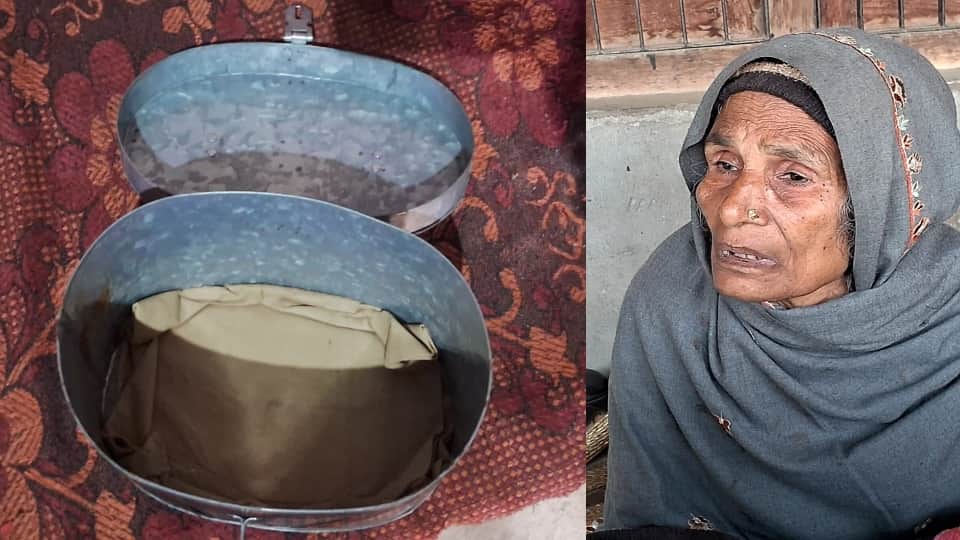 UP: Robbery of Rs 40 lakh by taking family hostage in Meerut, elderly woman beaten