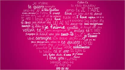 How To Say I Love You in Different Language Me Propose Kaise Kare