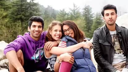 The Academy posts scene from Yeh Jawani Hai Deewani desi fans of Deepika Padukone praise