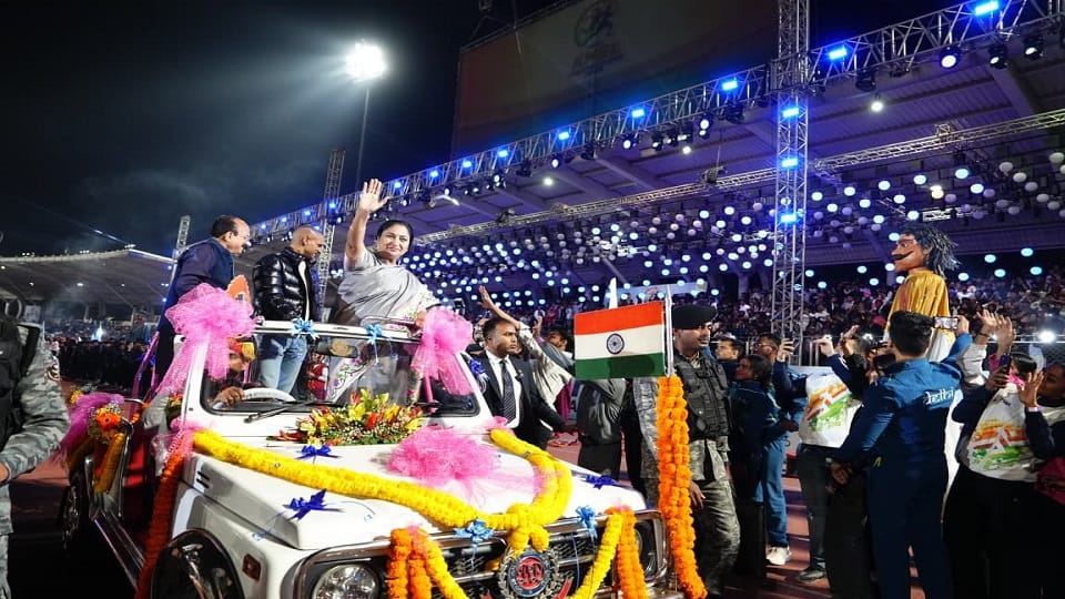 Delhi Khel Mahakumbh: CM Rekha Gupta said this is a celebration of the dreams and possibilities of the youth.