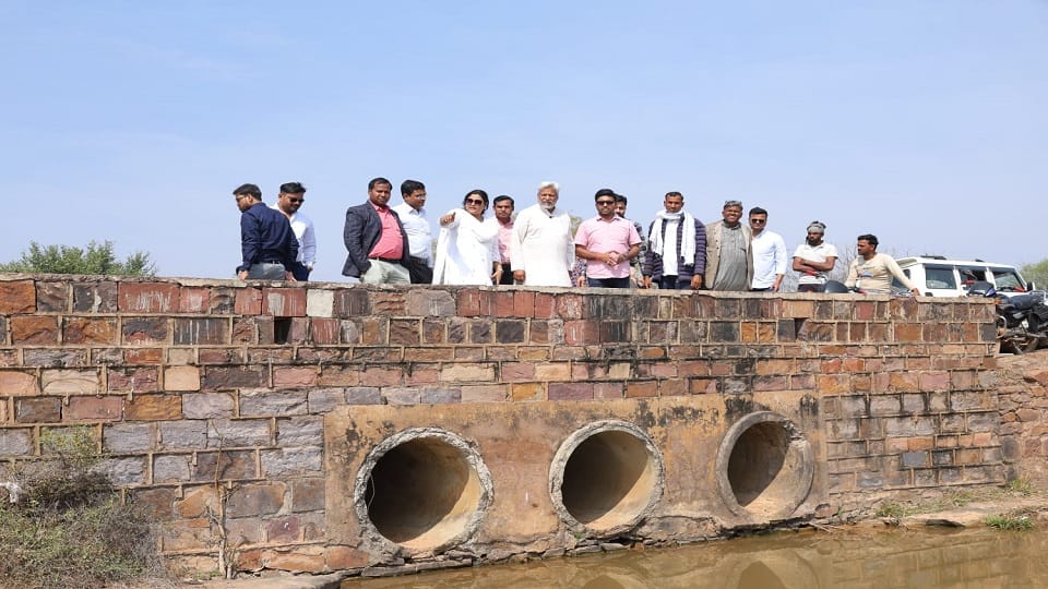 Shamli: Rivers in western UP will be revived by adopting the Rajasthan model