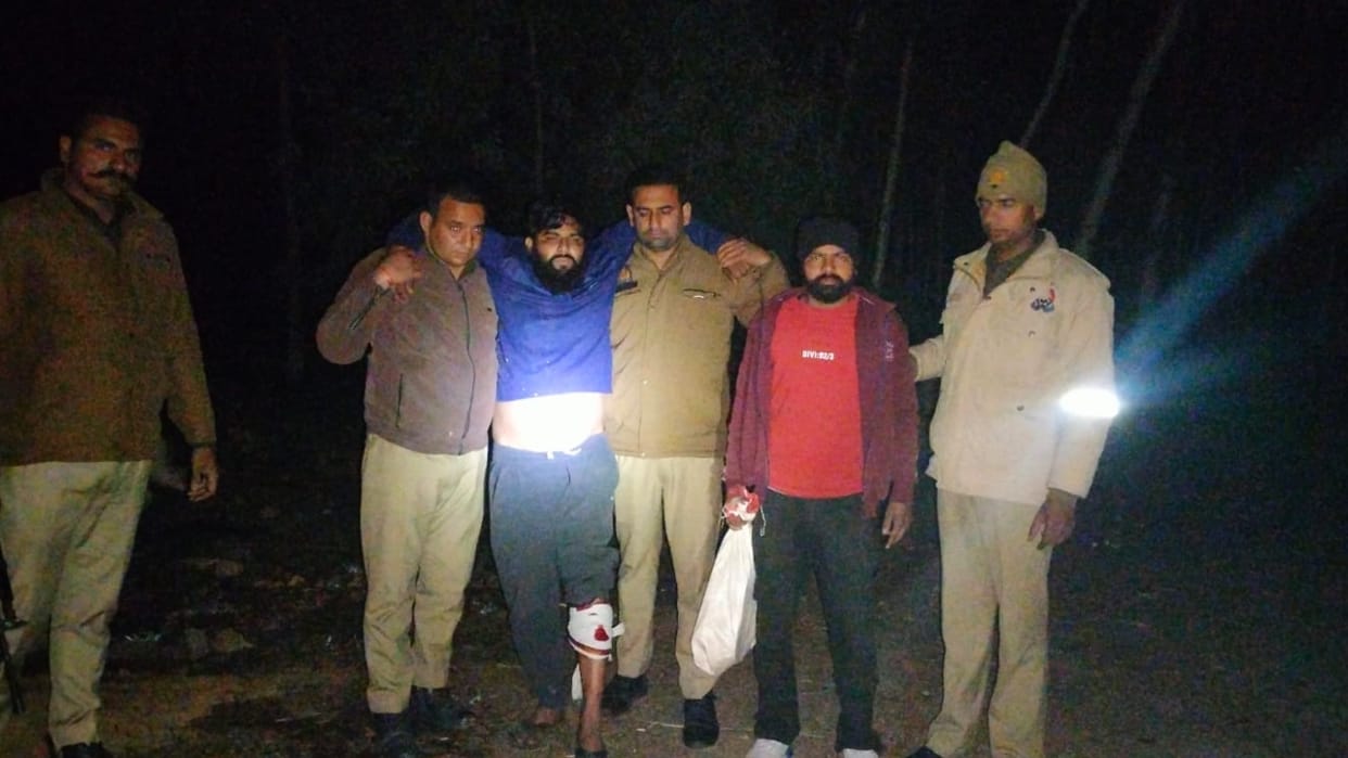 Two cattle smugglers arrested in police encounter in Bareilly